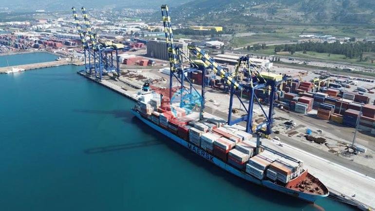 Bakan Uraloğlu: Şubat ayları içinde tüm zamanların elleçleme rekorunu kırdık