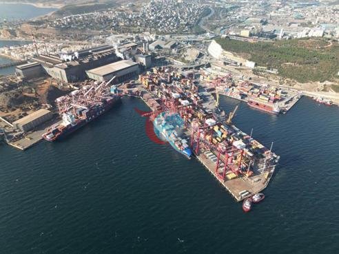 Bakan Uraloğlu: Şubat ayları içinde tüm zamanların elleçleme rekorunu kırdık