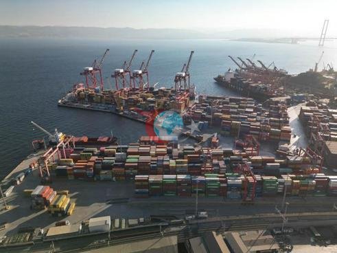 Bakan Uraloğlu: Şubat ayları içinde tüm zamanların elleçleme rekorunu kırdık