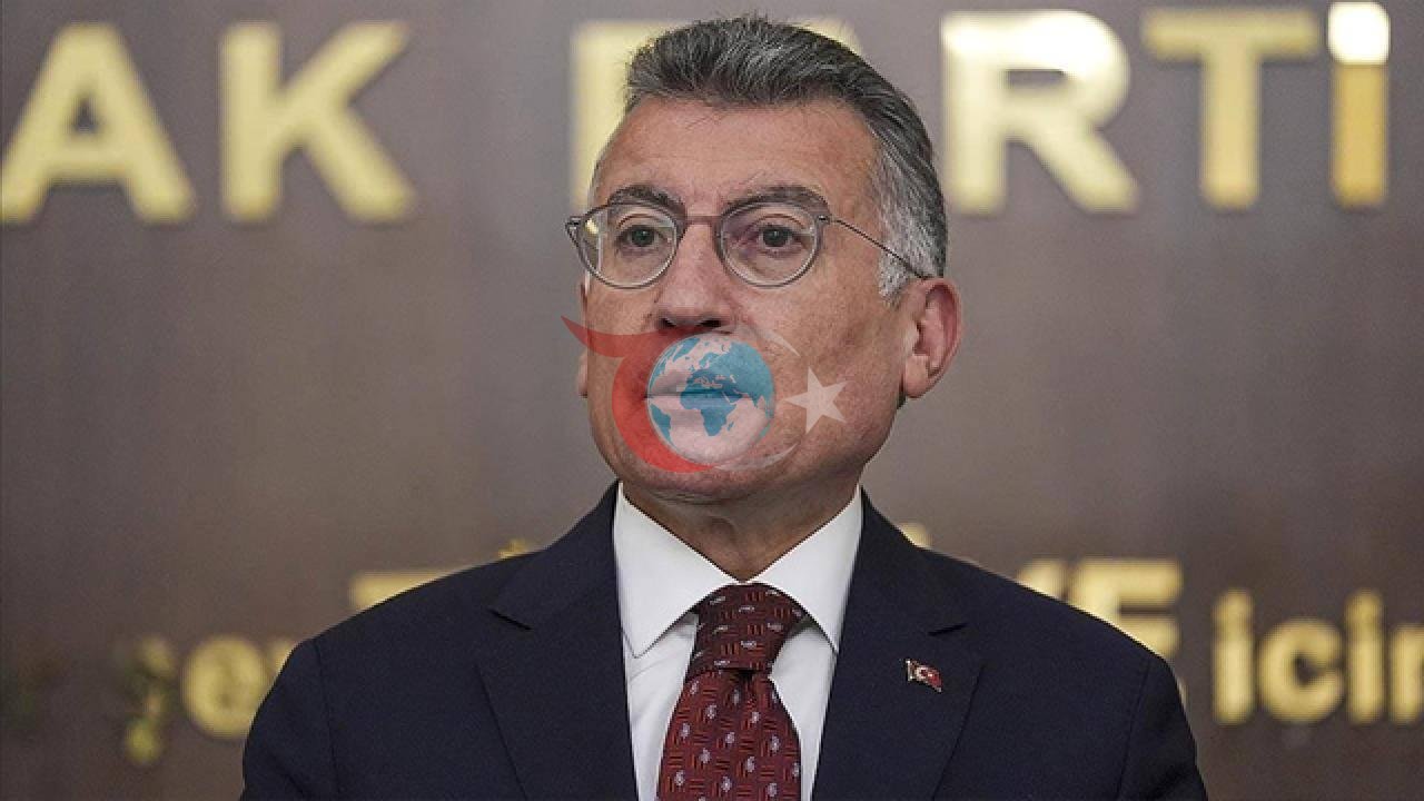 Ak Parti Grup Başkanı Abdullah Güler