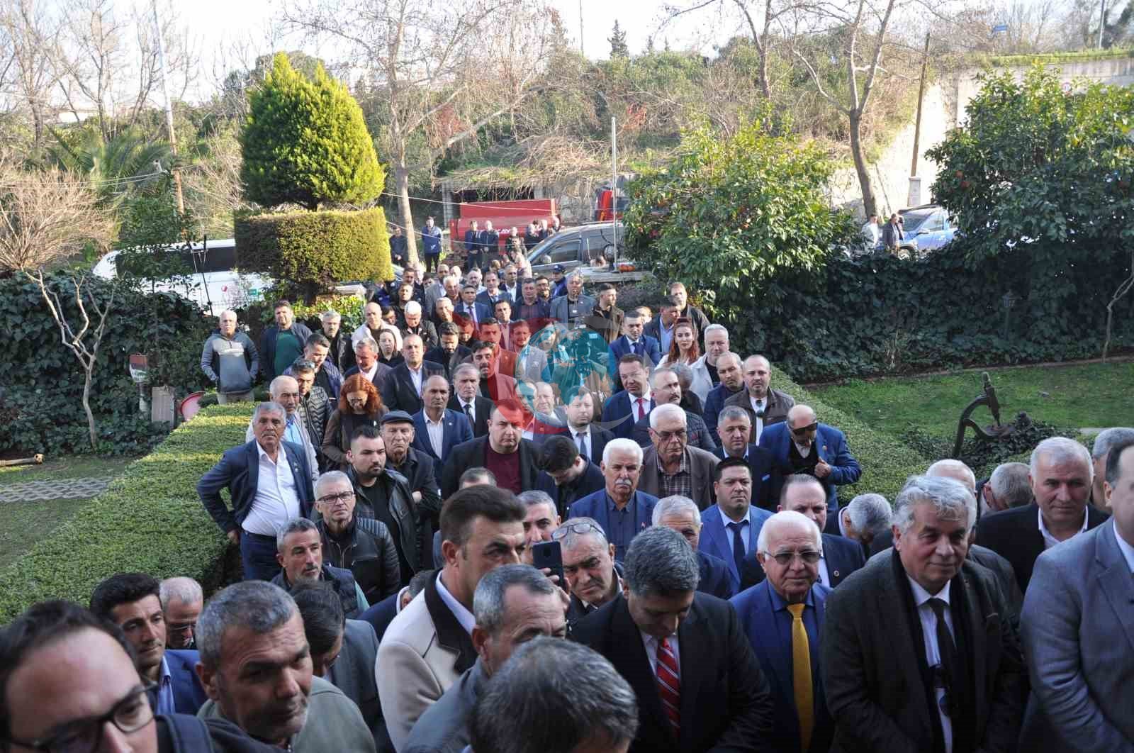 Salihli’de tarımsal üretime bilimsel destek