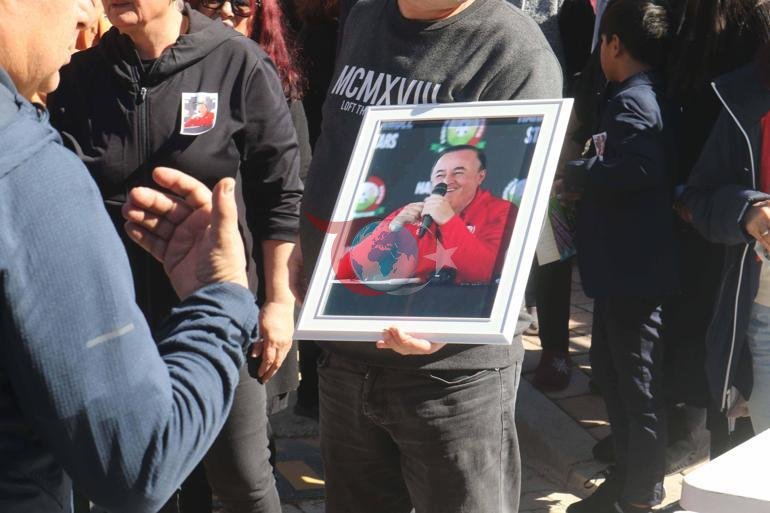 Teknik direktör Engin Fırata son görev