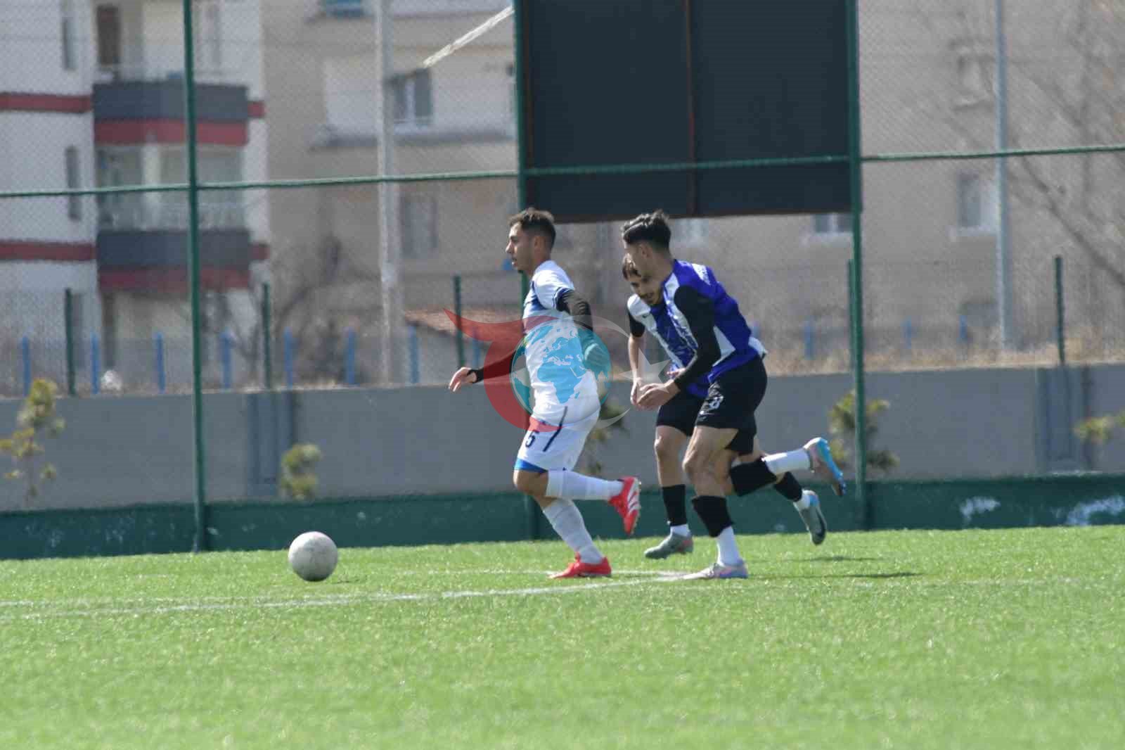 Hacılar Erciyesspor 3 puanı 3 golle aldı