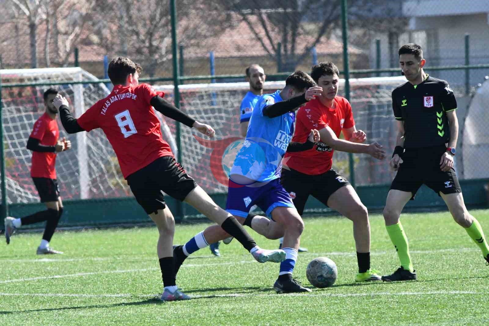 Gaziosmanapลaspor hata yapmadฤฑ