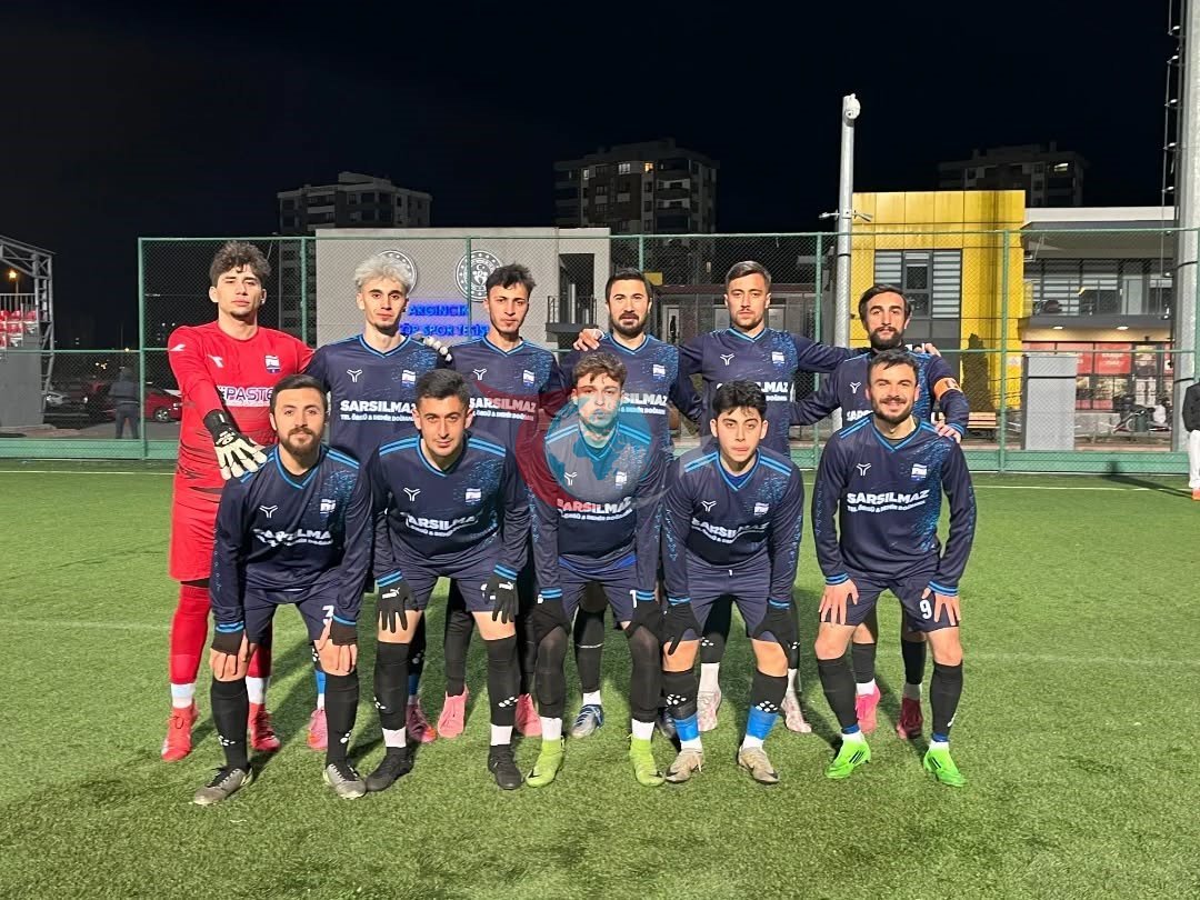 Amaratspor 3 puanı 2 golle aldı
