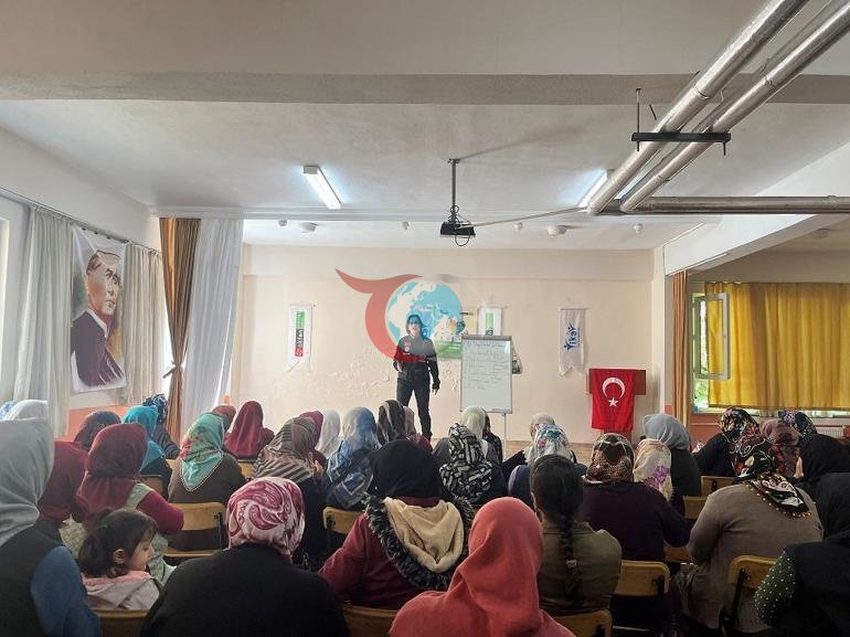 TİKAV ‘Önlem Al, Güvende Kal’ projesi ile ödüle layık görüldü