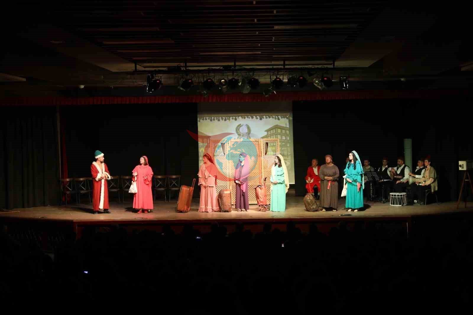 Orta oyununa çağdaş yorum