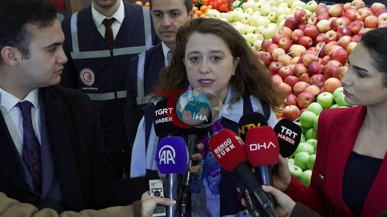 Ticaret Bakanlığından Ramazan Bayramı öncesi market denetimi