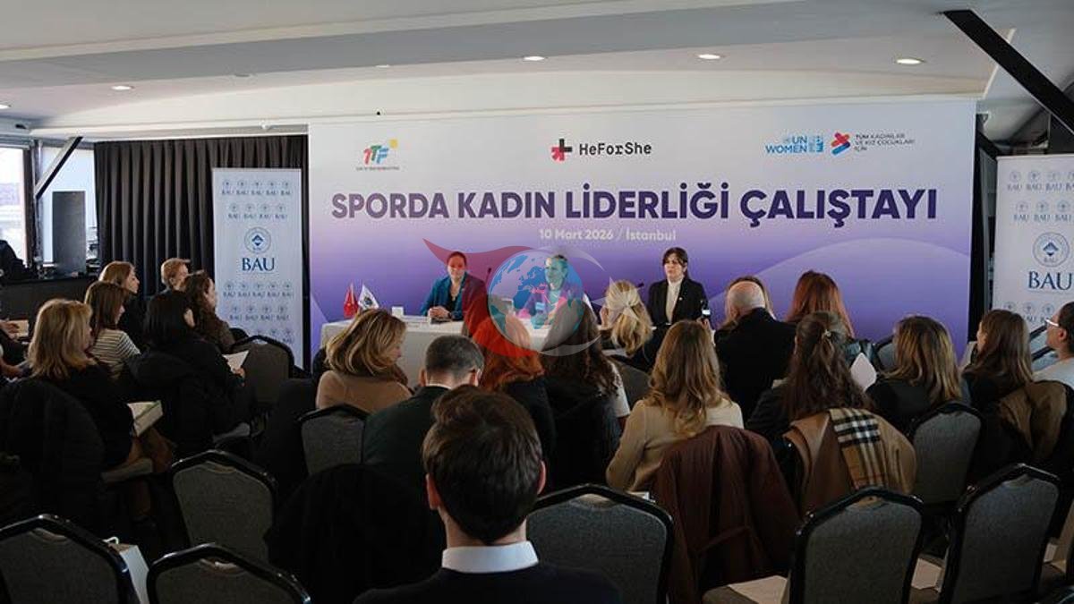 Sporda Kadın Liderliği Çalıştayı Bahçeşehir Üniversitesi'nde Düzenlendi