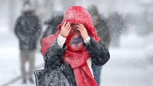 Meteorolojiden karla karışık yağmur ve kar uyarısı