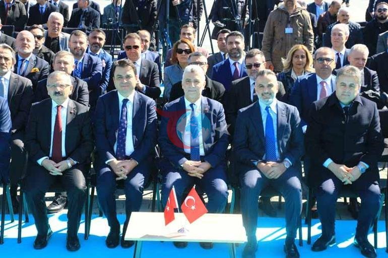 Bakan Bolat: Gübre temini noktasında bütün tedbirleri aldık