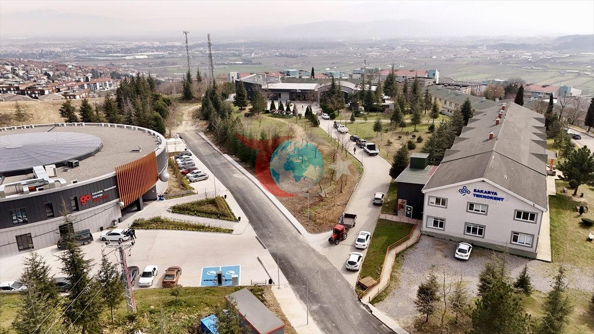 Sakarya Teknokent ekonomiye 5 milyar lira destek olacak