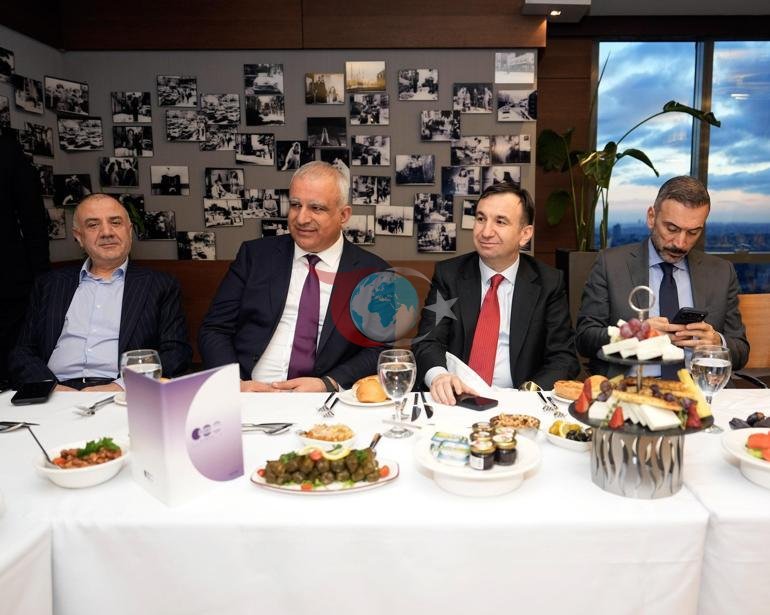 Dursun Özbek: Hedefimiz Avrupa’da ilk 10, hatta ilk 5 kulüp arasına girebilmek