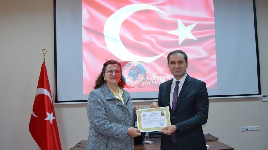 Bayฤฑndฤฑr Sosyal Yardฤฑmlaลma Vakfฤฑ, รงalฤฑลma performansฤฑ ile ฤฐzmirโde birinci oldu