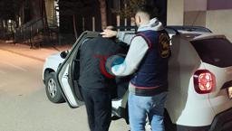 Kırşehir'de 44 yıl hapis cezası bulunan firari, JASAT’ın titiz takibiyle yakalandı