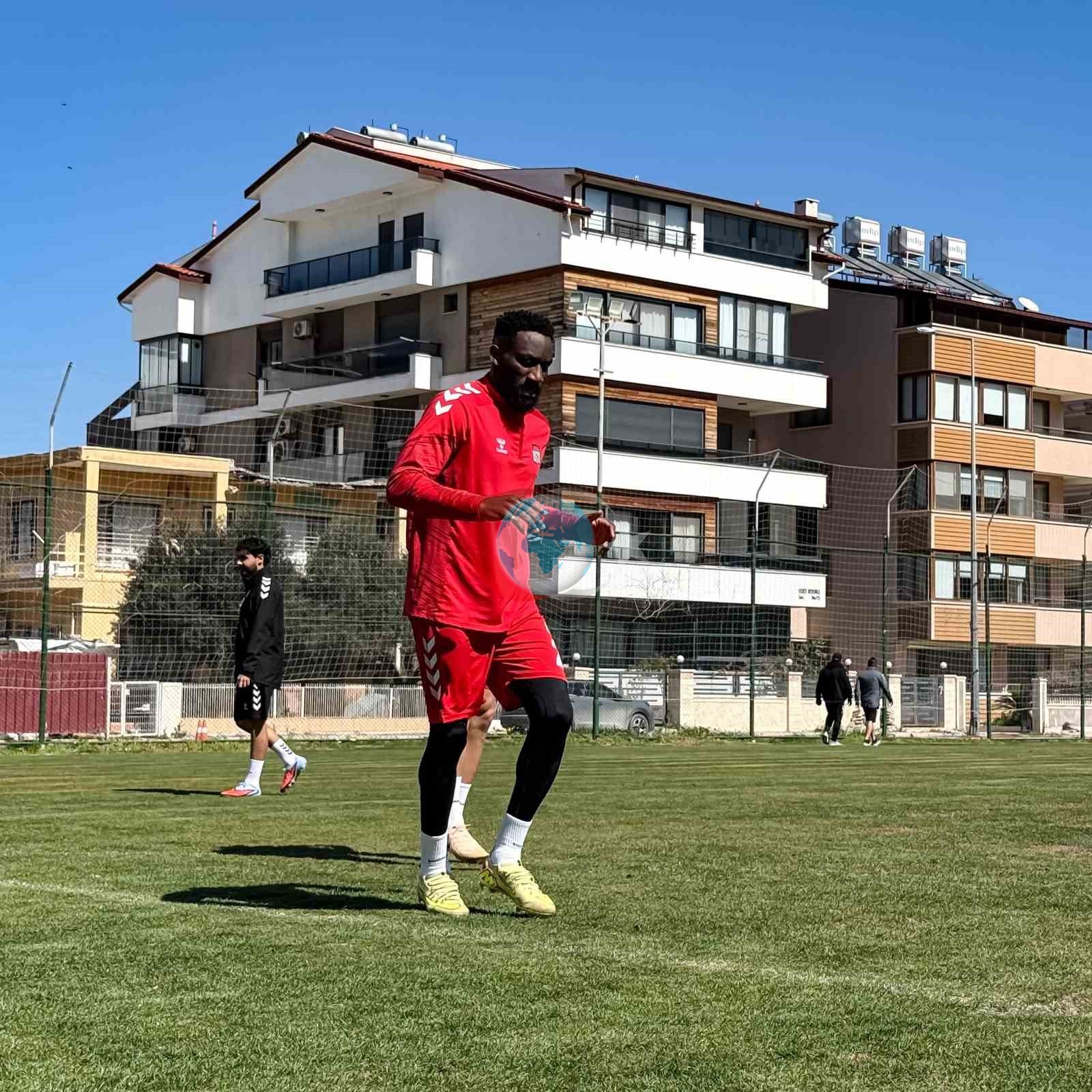 Sivasspor, Hatayspor maçına hazır