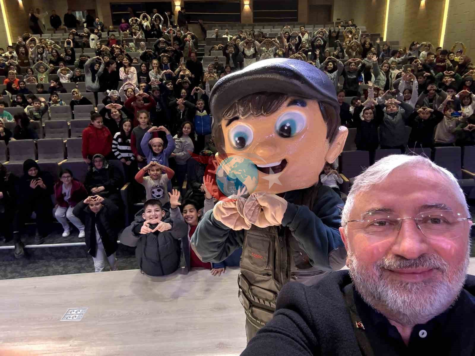 Çorum&rsquo;da &rsquo;sevap avcıları&rsquo; ödüllerine kavuşuyor