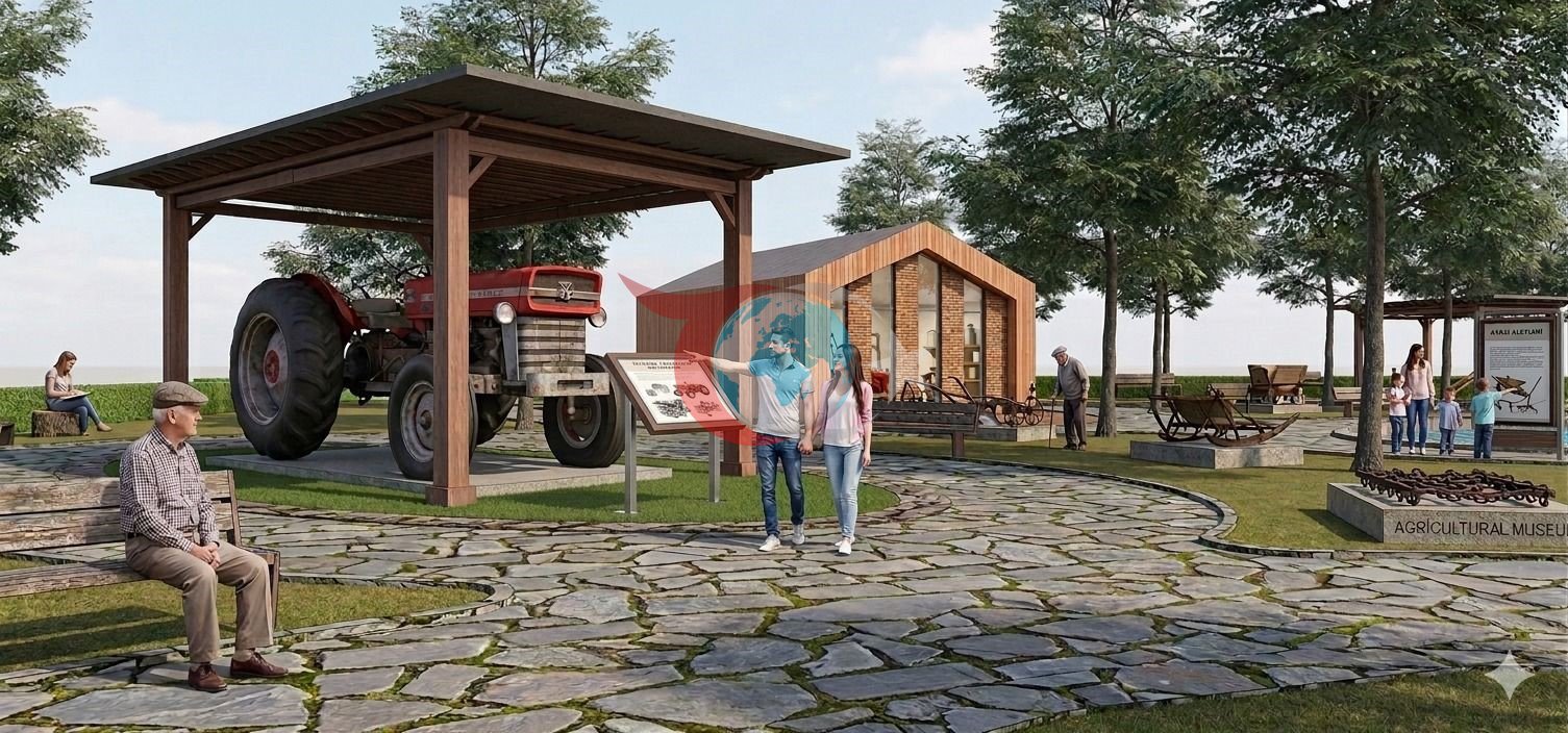 Düzce tarım tarihi bu müzede yaşayacak