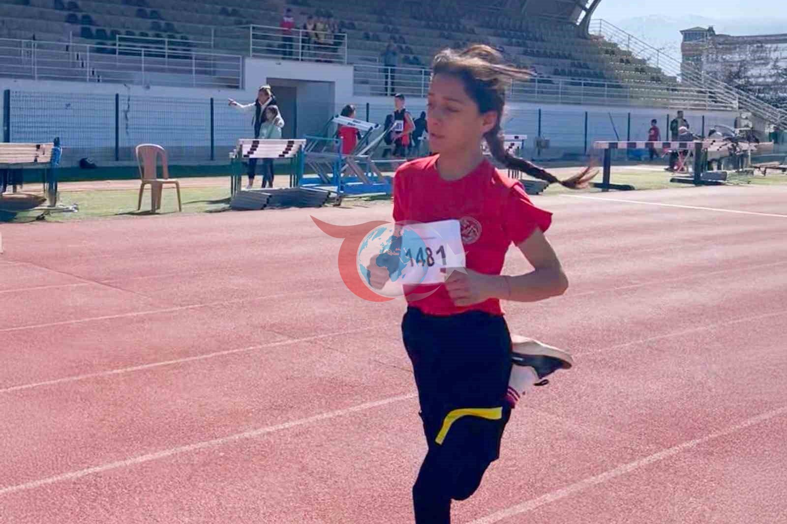 Çamelili sporcu Denizli şampiyonu oldu