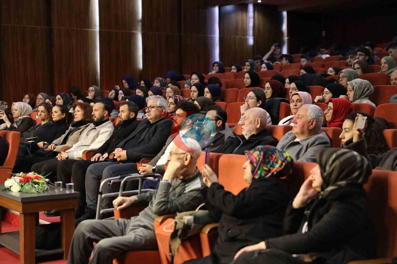 Müezzin Hadi Duran ve ekibi Sakaryalılarla buluştu