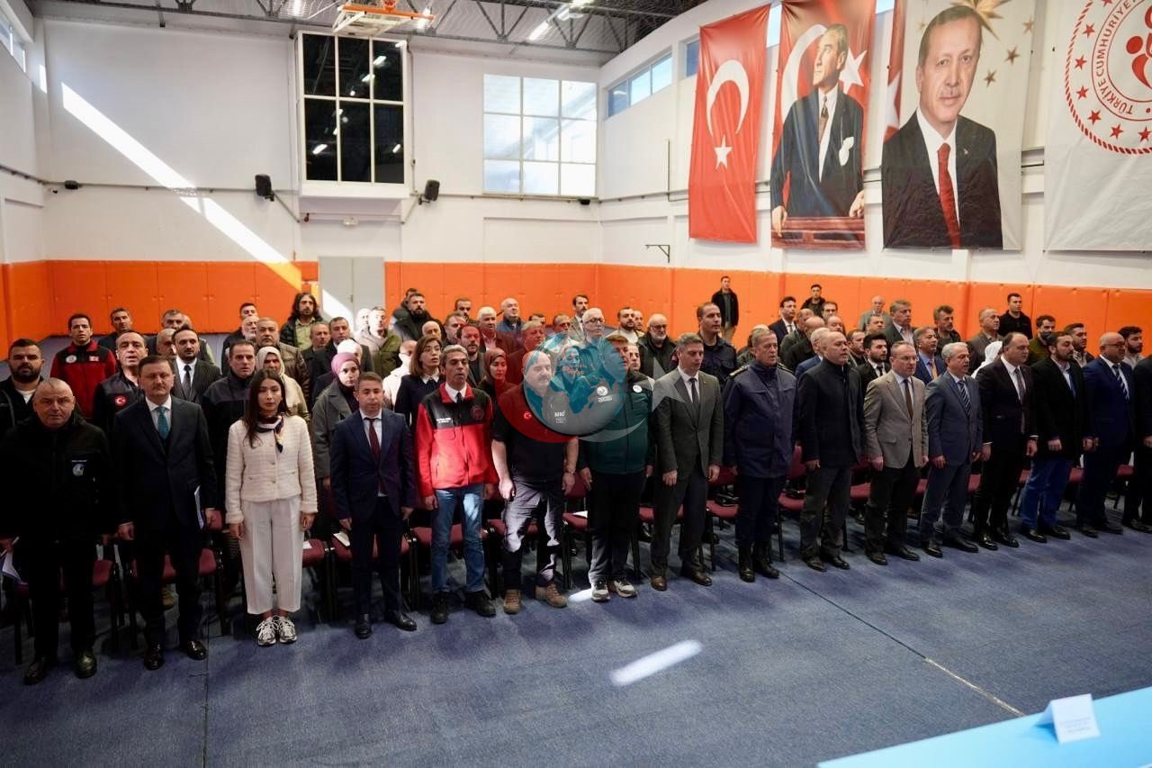 Türkeli&rsquo;de muhtarlar toplantısı