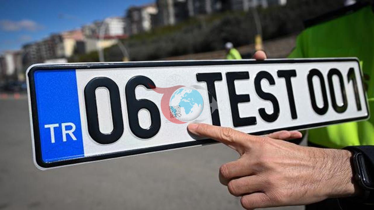 APP plaka paniği büyüyor: Plakanız sahte olmayabilir! İşte doğru bilinen yanlışlar - Haber 7 EKONOMİ