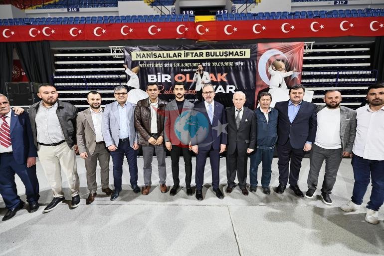 AK Parti İzmir Milletvekili Kasapoğlu: Gönül kapımız her zaman açık