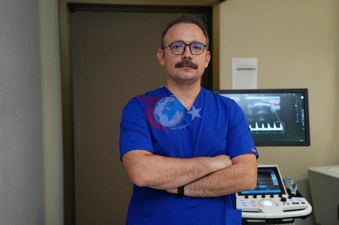 Medipol Sağlık Grubu’ndan Kalp Damar Cerrahisi Uzmanı Doç. Dr. Emre Selçuk