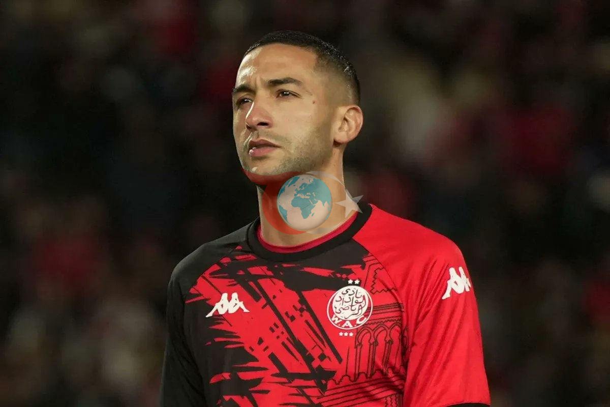 Hakim Ziyech