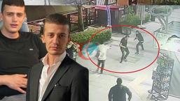 Kafede kanlı kavga! İki kardeşin ölüm anı ortaya çıktı