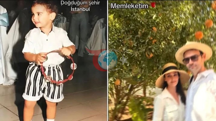Mutlu çift de 'o akıma' dahil oldu - Resim : 2
