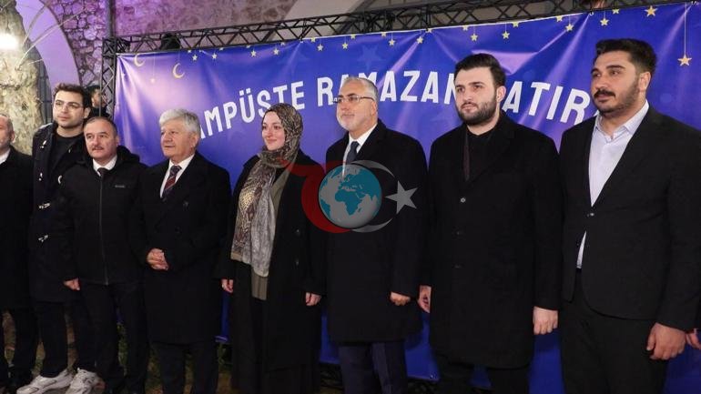 Bakan Işıkhan: Sağlık sektöründe dünyaya örnek olacak bir modele sahibiz