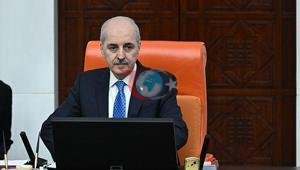 Meclis İran gündemiyle toplandı TBMM Başkanı Kurtulmuş: Saldırılar derhal durdurulmalı