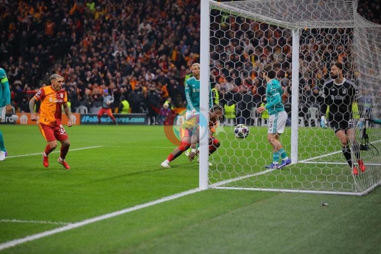 Galatasaray - Liverpool