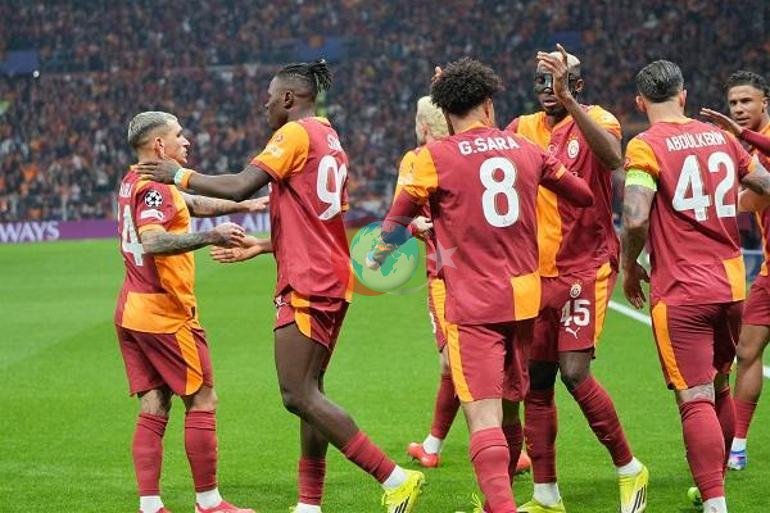 Galatasaray - Liverpool: 1-0