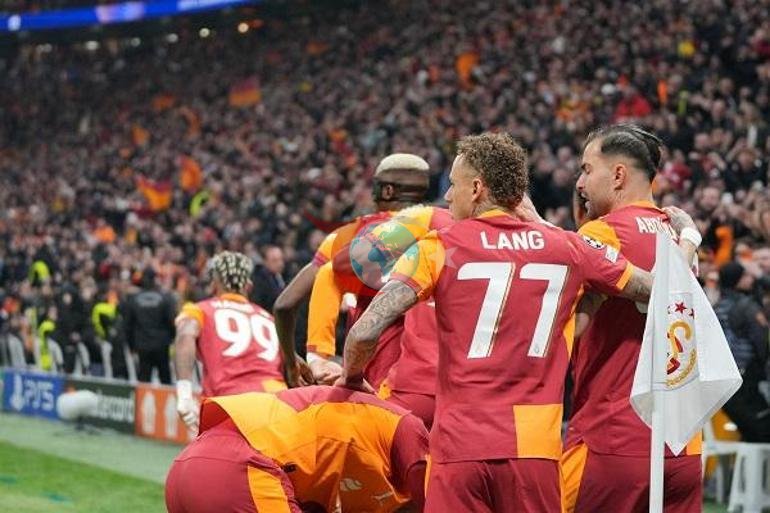 Galatasaray - Liverpool: 1-0