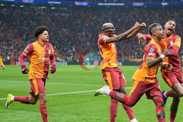 Galatasaray - Liverpool: 1-0