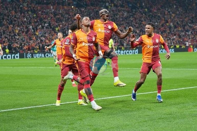 Galatasaray - Liverpool: 1-0