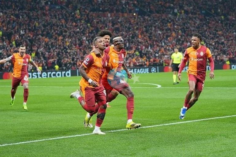Galatasaray - Liverpool: 1-0