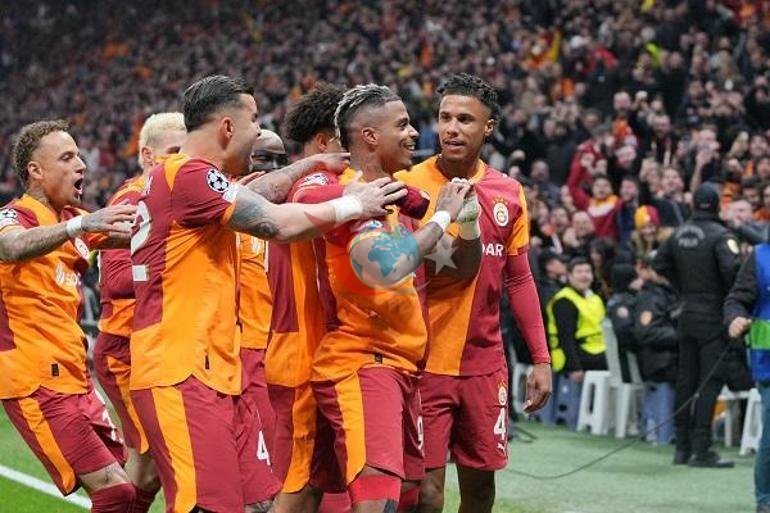 Galatasaray - Liverpool: 1-0