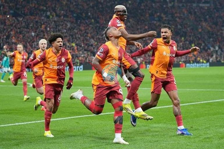 Galatasaray - Liverpool: 1-0