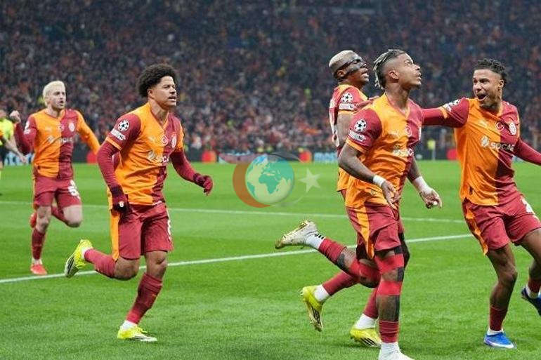 Galatasaray - Liverpool: 1-0