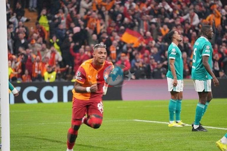 Galatasaray - Liverpool: 1-0