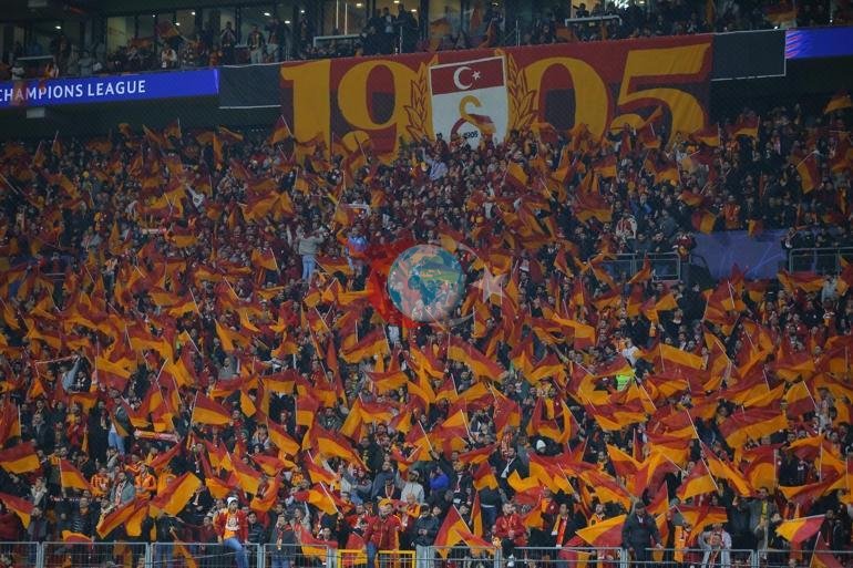 Galatasaray - Liverpool: 1-0