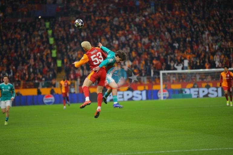 Galatasaray - Liverpool: 1-0