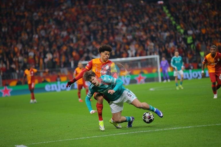 Galatasaray - Liverpool: 1-0