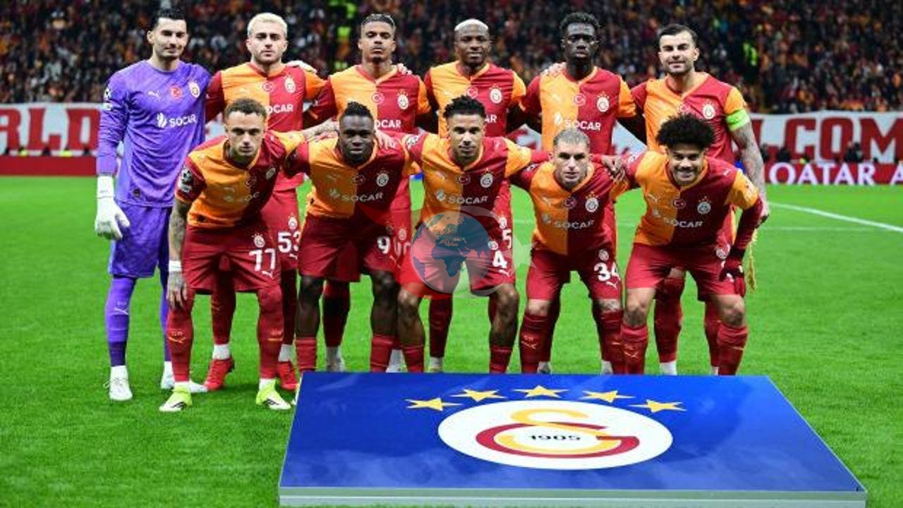 Galatasaray'da Rövanş Öncesi Büyük Şok! Sanchez Cezalı