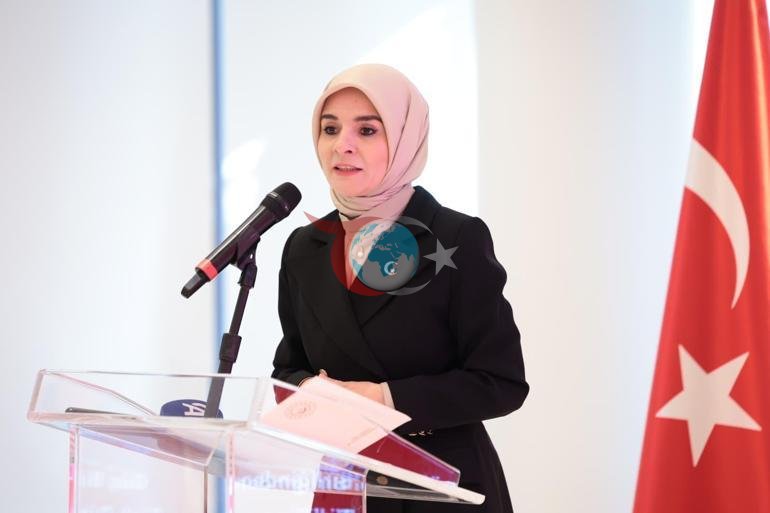 Bakan Göktaş: Türk Dünyası’nın rekabet gücü kadınların eşit erişimiyle büyüyecek