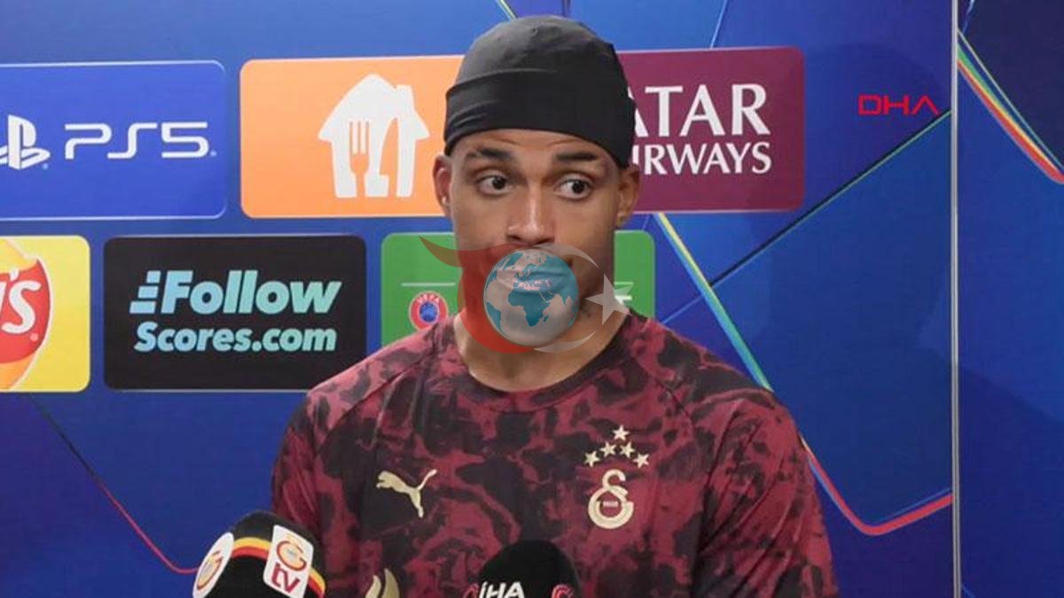 Mario Lemina: Şampiyonlar Ligi'nde Büyük Hayaller Kuruyoruz