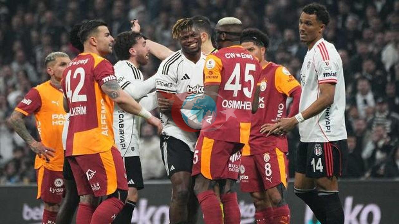 Süper Lig'de Disiplin Rüzgarı: Galatasaray ve Diğer Kulüpler PFDK'ye Sevk Edildi